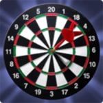 Logo of King of Darts android Application 