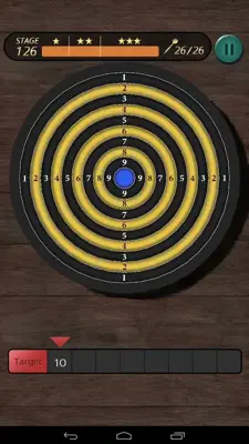 King of Darts android App screenshot 1