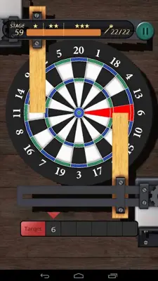 King of Darts android App screenshot 2