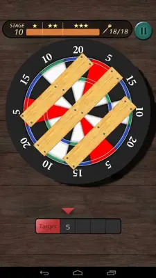 King of Darts android App screenshot 3