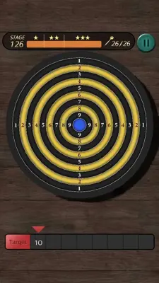 King of Darts android App screenshot 6