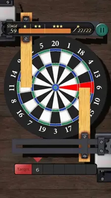 King of Darts android App screenshot 7