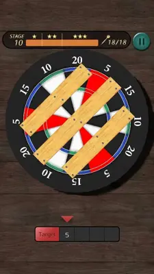 King of Darts android App screenshot 8